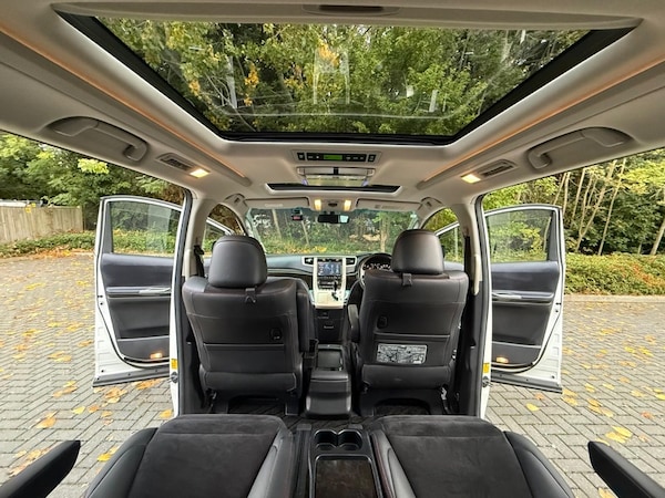 Used Toyota Vellfire 2013 for sale - 76163733: Photo 21