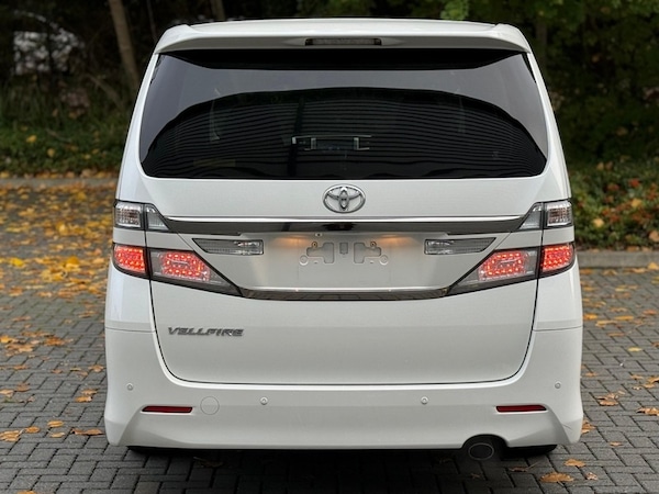 Used Toyota Vellfire 2013 for sale - 76163733: Photo 31