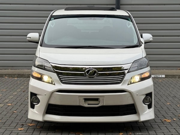 Used Toyota Vellfire 2013 for sale - 76163733: Photo 32