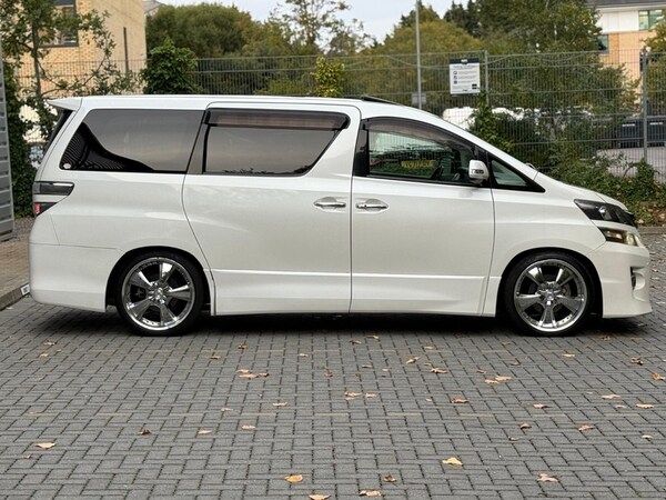 Used Toyota Vellfire 2013 for sale - 76163733: Photo 34