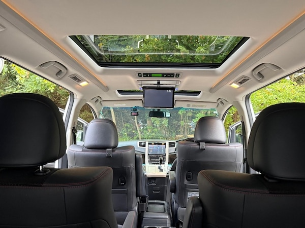 Used Toyota Vellfire 2013 for sale - 76163733: Photo 3