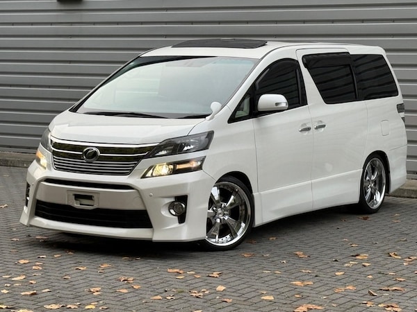 Used Toyota Vellfire 2013 for sale - 76163733: Photo 7