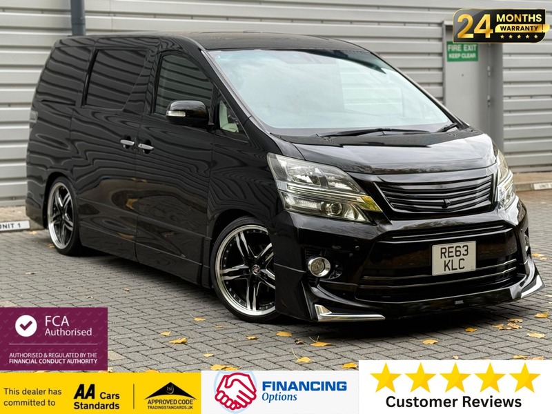 Used Toyota Vellfire 2025 for sale - 76323865: Photo 1