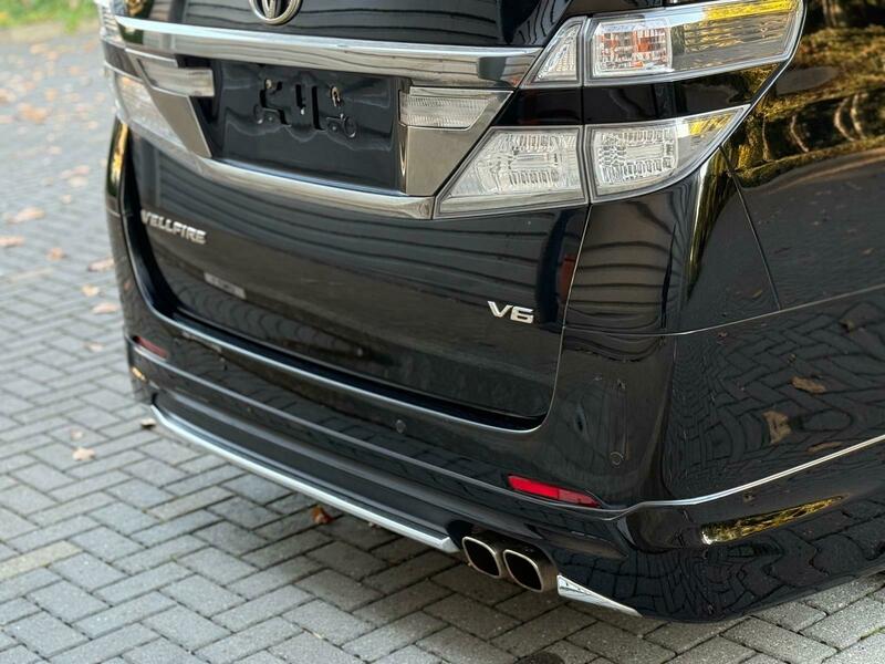 Used Toyota Vellfire 2025 for sale - 76323865: Photo 10