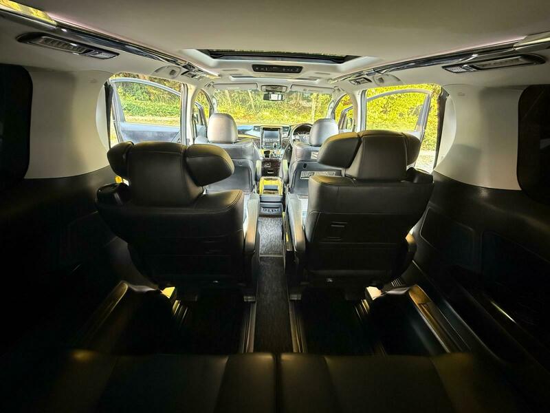 Used Toyota Vellfire 2025 for sale - 76323865: Photo 35