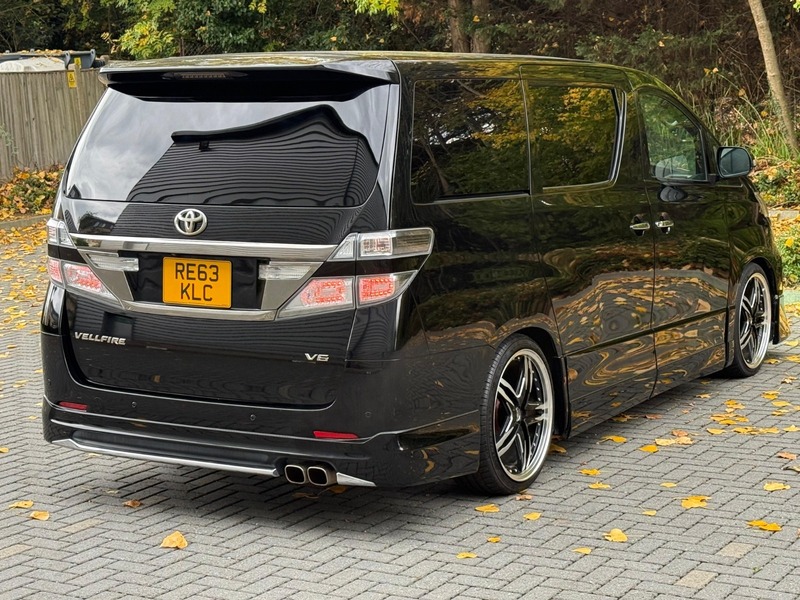 Used Toyota Vellfire 2025 for sale - 76323865: Photo 6