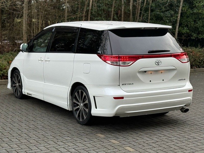 Used Toyota Estima 2012 for sale - 77452722: Photo 2