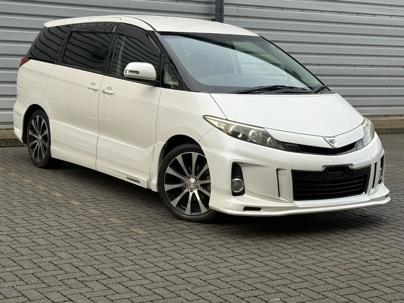 Used Toyota Estima 2012 for sale - 77452722: Photo 5