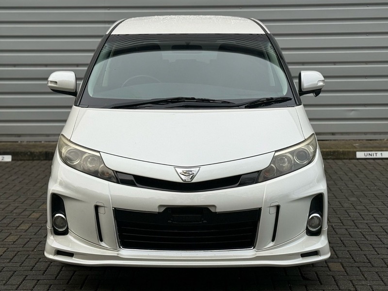 Used Toyota Estima 2012 for sale - 77452722: Photo 6