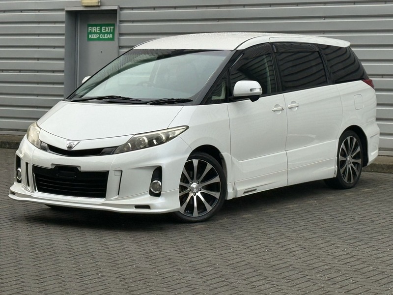 Used Toyota Estima 2012 for sale - 77452722: Photo 7