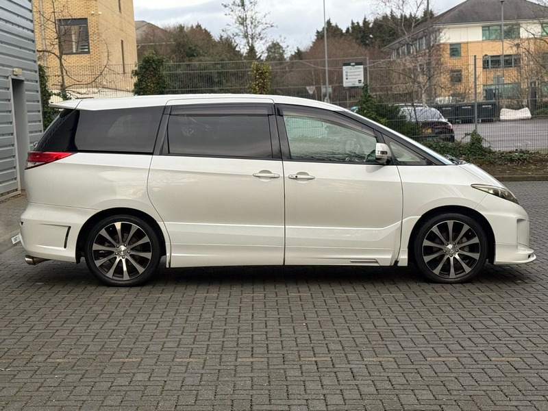 Used Toyota Estima 2012 for sale - 77452722: Photo 9