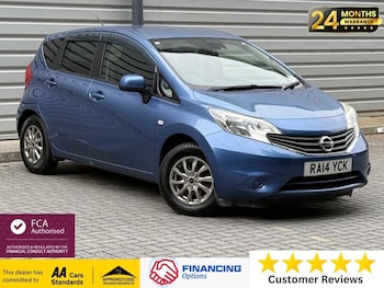 Used Nissan Note 2014 for sale - 78612835: Photo