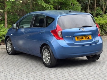 Used Nissan Note 2014 for sale - 78612835: Photo
