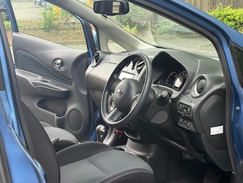 Used Nissan Note 2014 for sale - 78612835: Photo