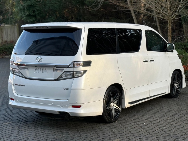 Used Toyota Vellfire 2013 for sale - 77236922: Photo 12