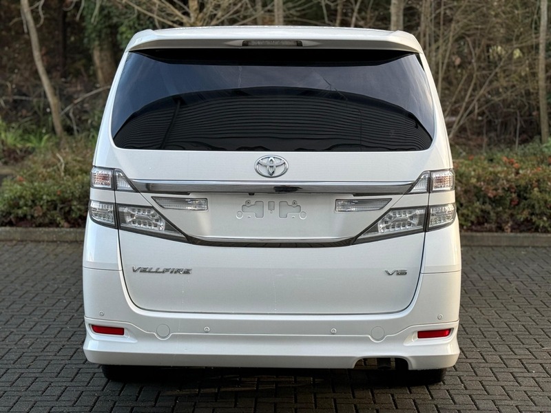 Used Toyota Vellfire 2013 for sale - 77236922: Photo 13
