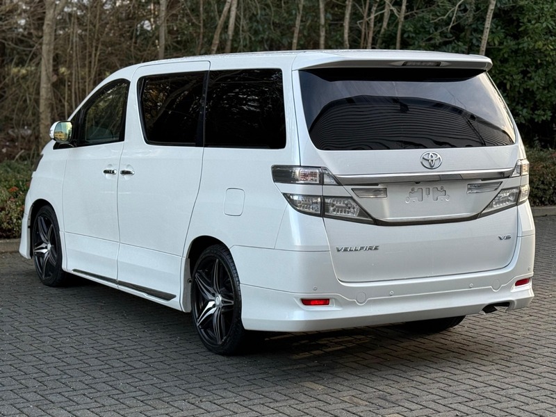 Used Toyota Vellfire 2013 for sale - 77236922: Photo 14
