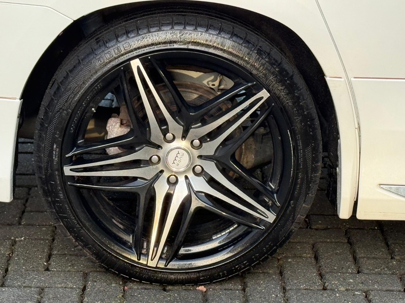 Used Toyota Vellfire 2013 for sale - 77236922: Photo 45