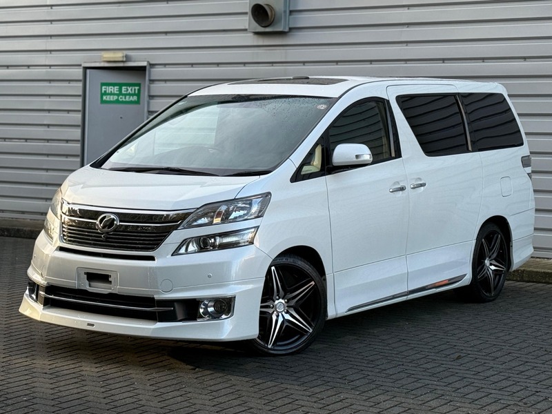 Used Toyota Vellfire 2013 for sale - 77236922: Photo 5