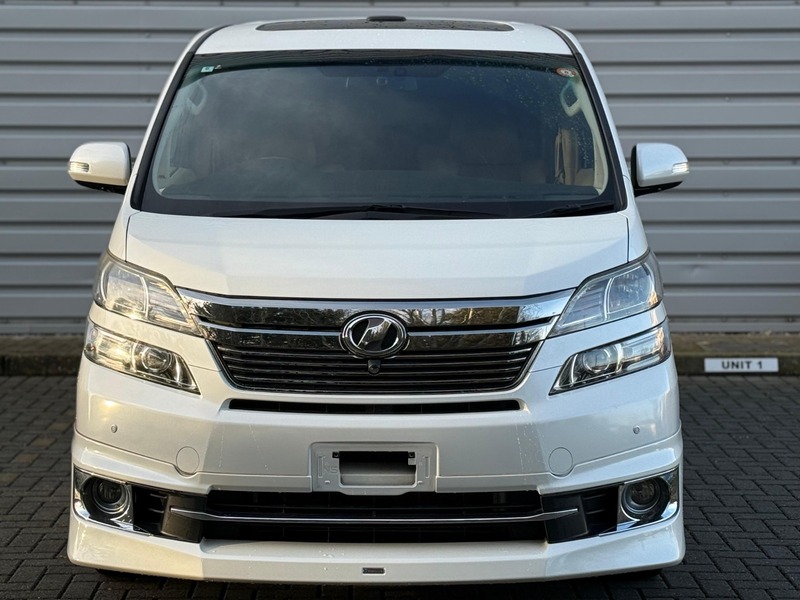 Used Toyota Vellfire 2013 for sale - 77236922: Photo 6