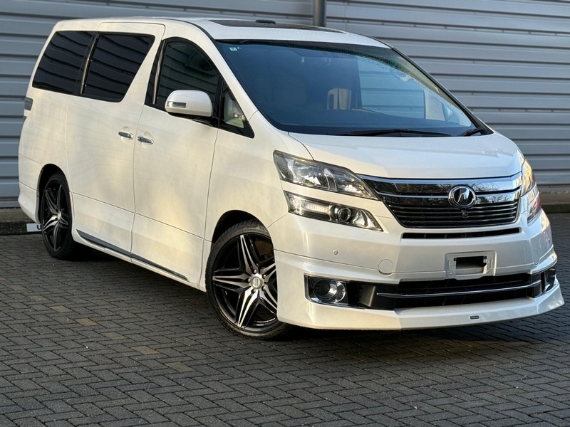 Used Toyota Vellfire 2013 for sale - 77236922: Photo 7