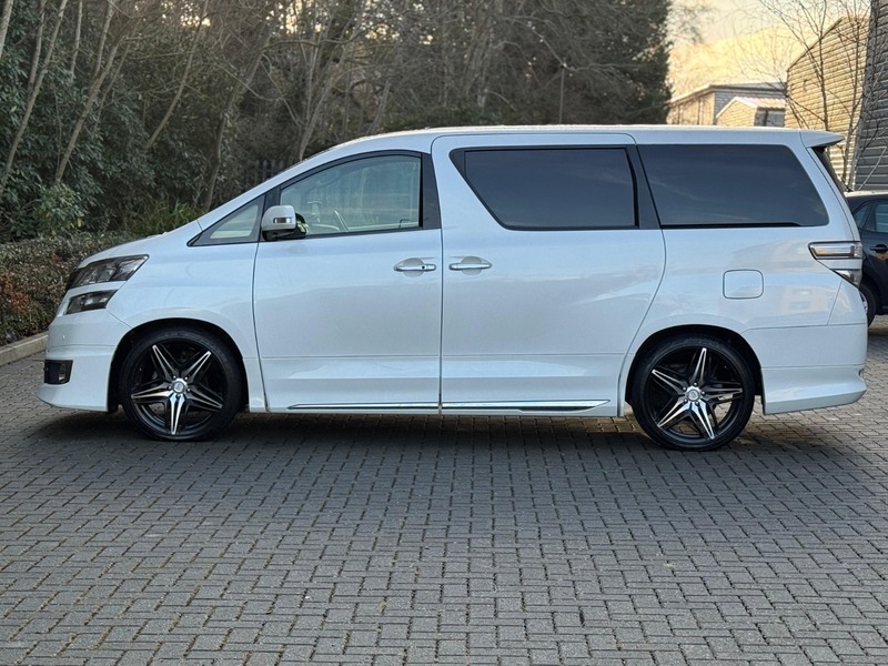 Used Toyota Vellfire 2013 for sale - 77236922: Photo 8