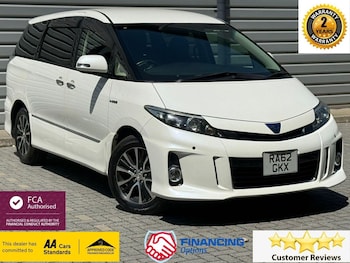 Used Toyota Estima 2012 for sale - 78497096: Photo