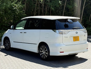 Used Toyota Estima 2012 for sale - 78497096: Photo
