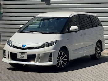 Used Toyota Estima 2012 for sale - 78497096: Photo