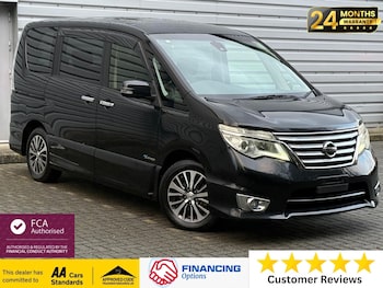 Used Nissan Serena 2015 for sale - 78518356: Photo