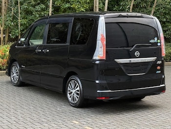 Used Nissan Serena 2015 for sale - 78518356: Photo