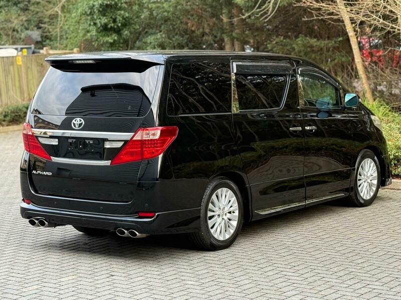 Used Toyota Alphard 2014 for sale - 78045210: Photo 10