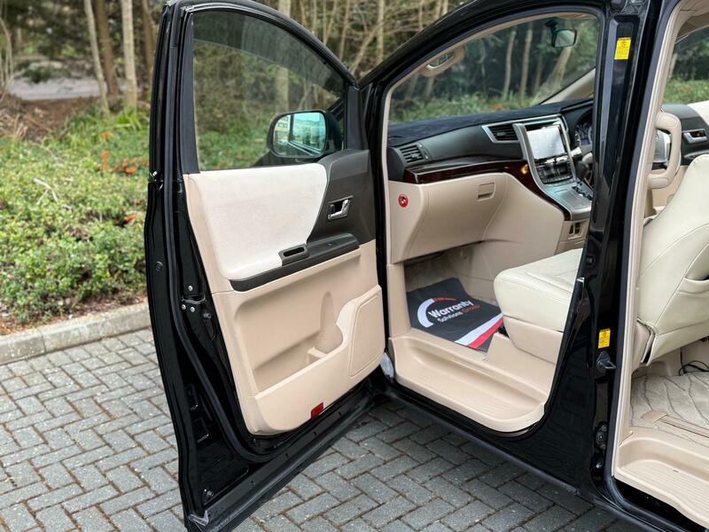 Used Toyota Alphard 2014 for sale - 78045210: Photo 18