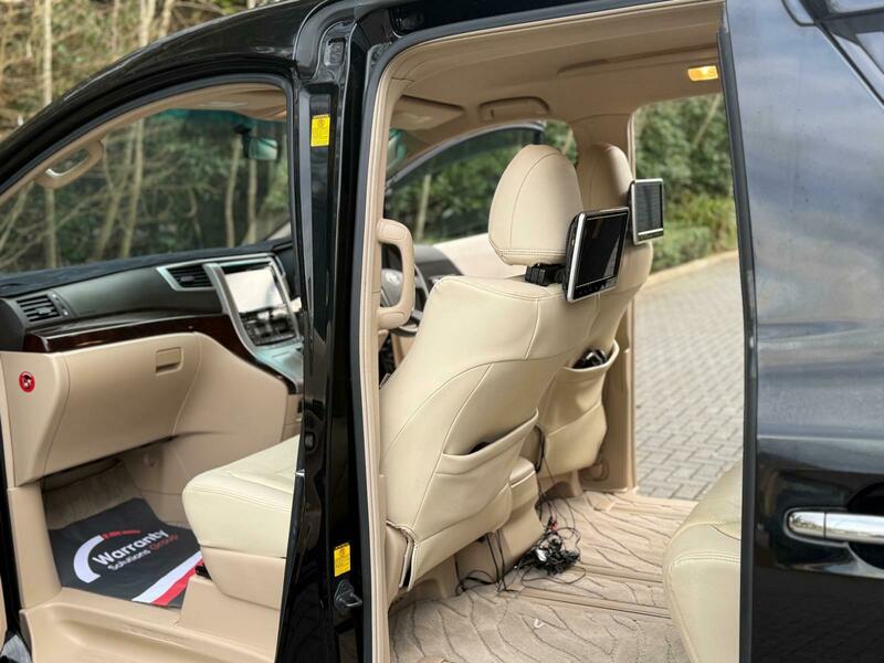 Used Toyota Alphard 2014 for sale - 78045210: Photo 19