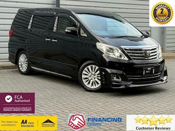 Used Toyota Alphard 2014 for sale - 78045210: Photo