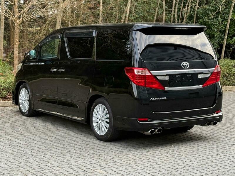 Used Toyota Alphard 2014 for sale - 78045210: Photo 2