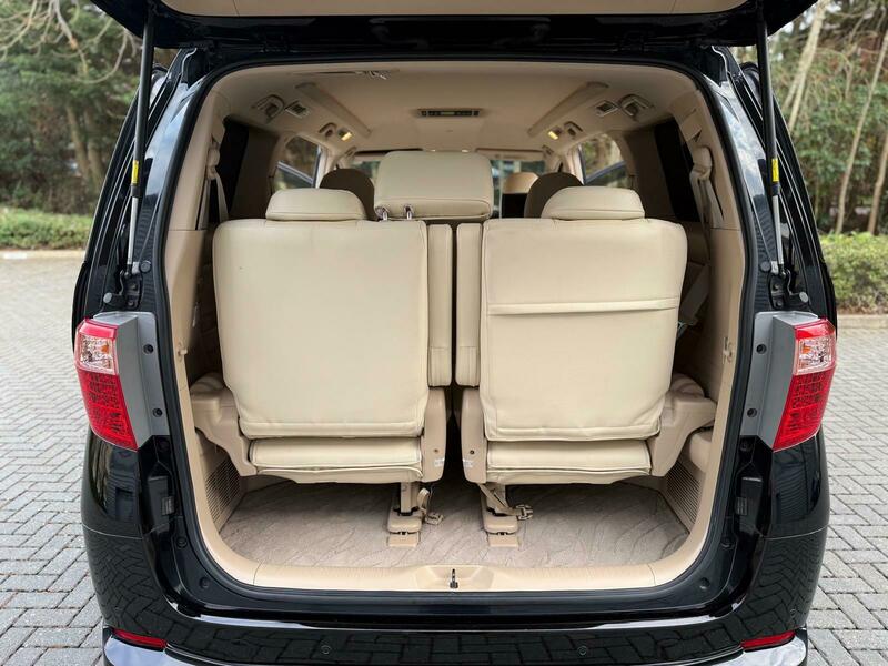 Used Toyota Alphard 2014 for sale - 78045210: Photo 23