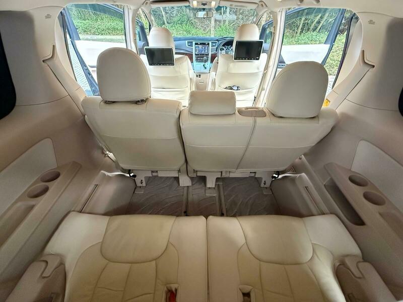 Used Toyota Alphard 2014 for sale - 78045210: Photo 24