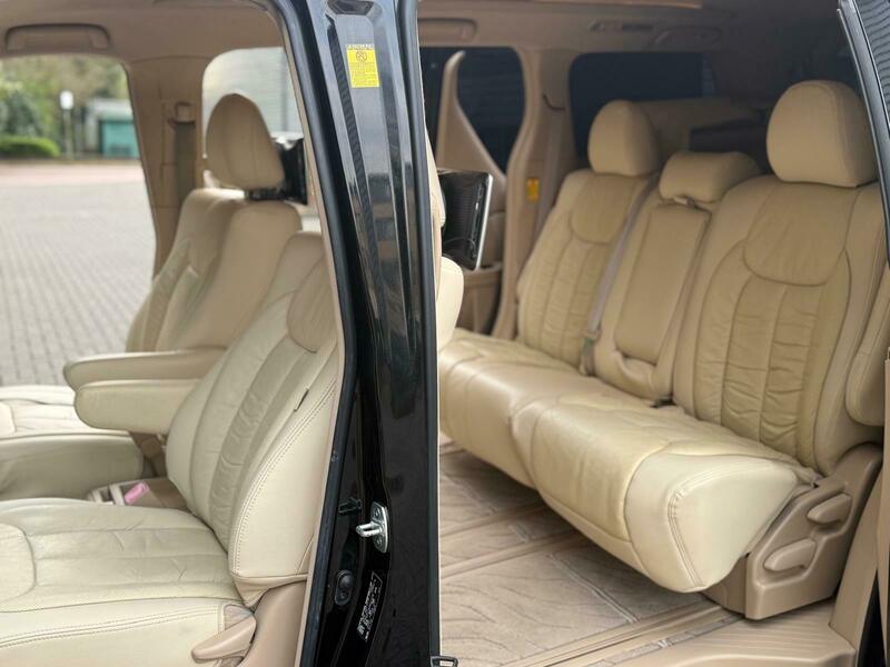 Used Toyota Alphard 2014 for sale - 78045210: Photo 29