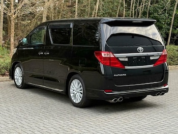 Used Toyota Alphard 2014 for sale - 78045210: Photo