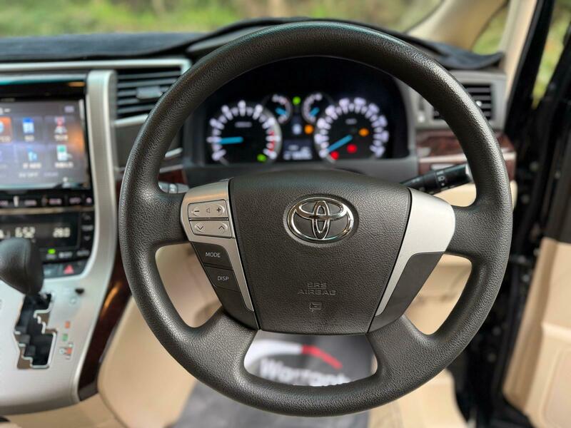 Used Toyota Alphard 2014 for sale - 78045210: Photo 31