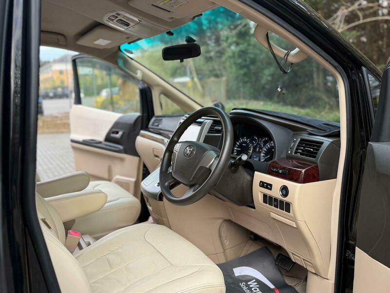 Used Toyota Alphard 2014 for sale - 78045210: Photo 35