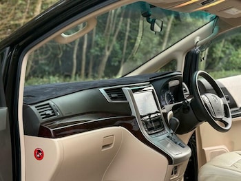 Used Toyota Alphard 2014 for sale - 78045210: Photo