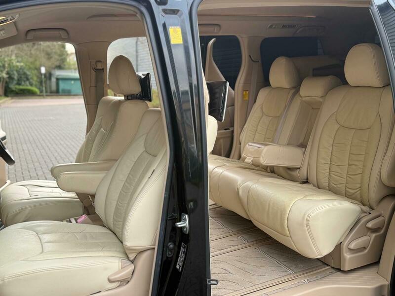 Used Toyota Alphard 2014 for sale - 78045210: Photo 4