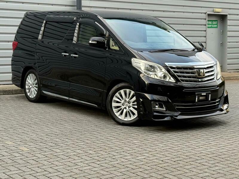 Used Toyota Alphard 2014 for sale - 78045210: Photo 5