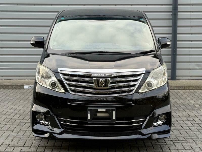Used Toyota Alphard 2014 for sale - 78045210: Photo 6