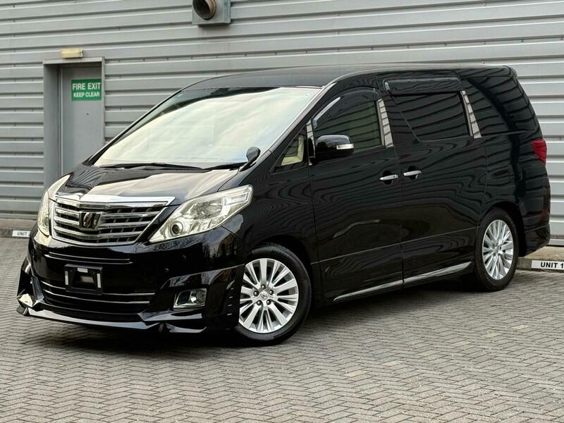Used Toyota Alphard 2014 for sale - 78045210: Photo 7