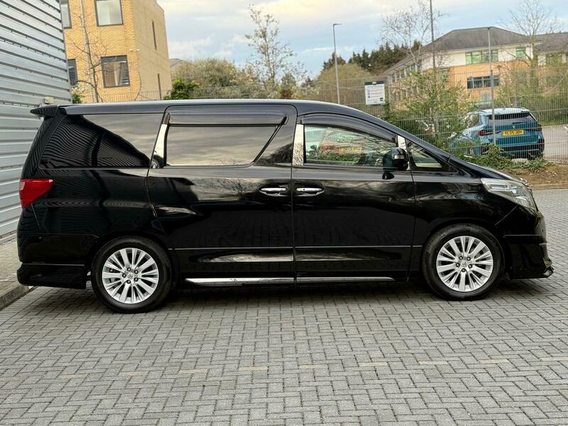 Used Toyota Alphard 2014 for sale - 78045210: Photo 8