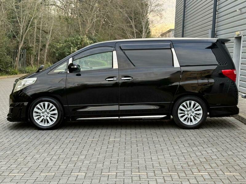 Used Toyota Alphard 2014 for sale - 78045210: Photo 9