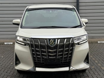 Used Toyota Alphard 2018 for sale - 78497115: Photo